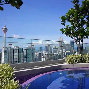 Maxhome@ Robertson Suite, Kl Bukit Bintang. Kuala Lumpur