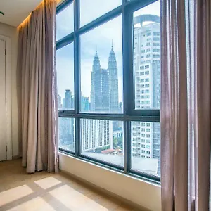 188 Klcc By Cobnb شقة