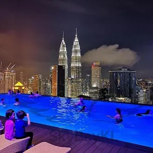 Platinum Service Klcc By Citybox Appartamento