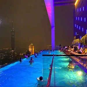 The Platinum Klcc By Castle شقة