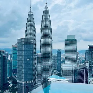 Platinum Tower 2 Klcc Appartamento