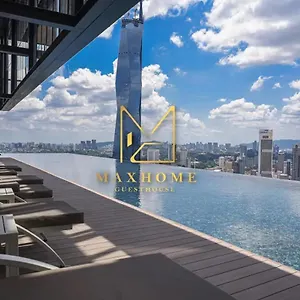 Apartment Maxhome At Lucentia Bukit Bintang Centre Kl, Kuala Lumpur