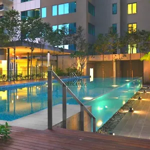  Apartamento Mercu Summer Klcc By Veedu Hauz