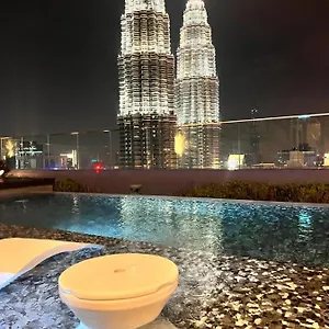  Apartamento Star Klcc By Cozy White