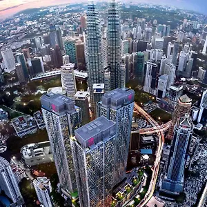 Klcc Ritz Star Appartamento