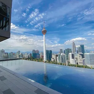 Ceylonz Infinity Pool By Bukit Bintang Appartamento