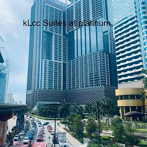  Apartamento Klcc At Platinum