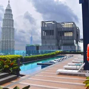 Star Klcc By Bhs شقة