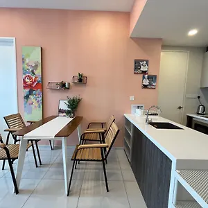  Apartamento The Robertson Bukit Bintang By Wowhome