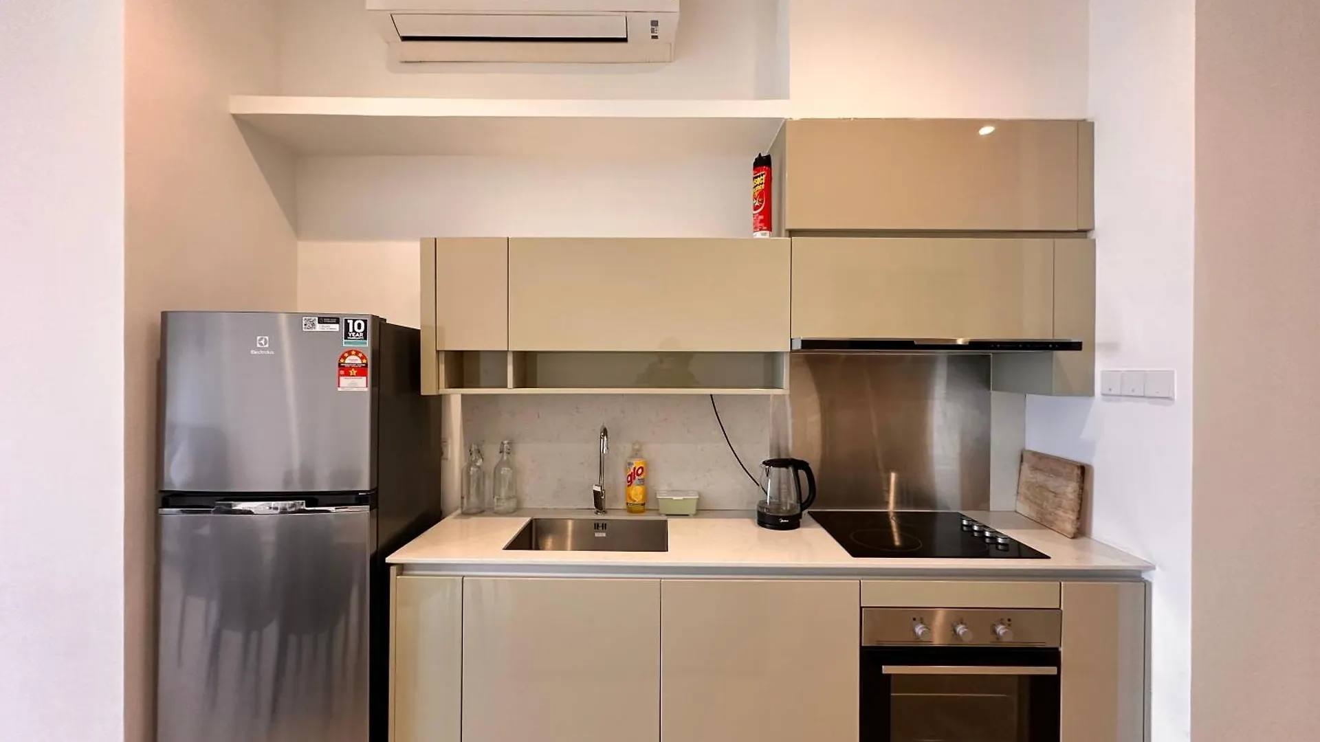 Apartment Lucentia Residences Bbcc Kuala Lumpur