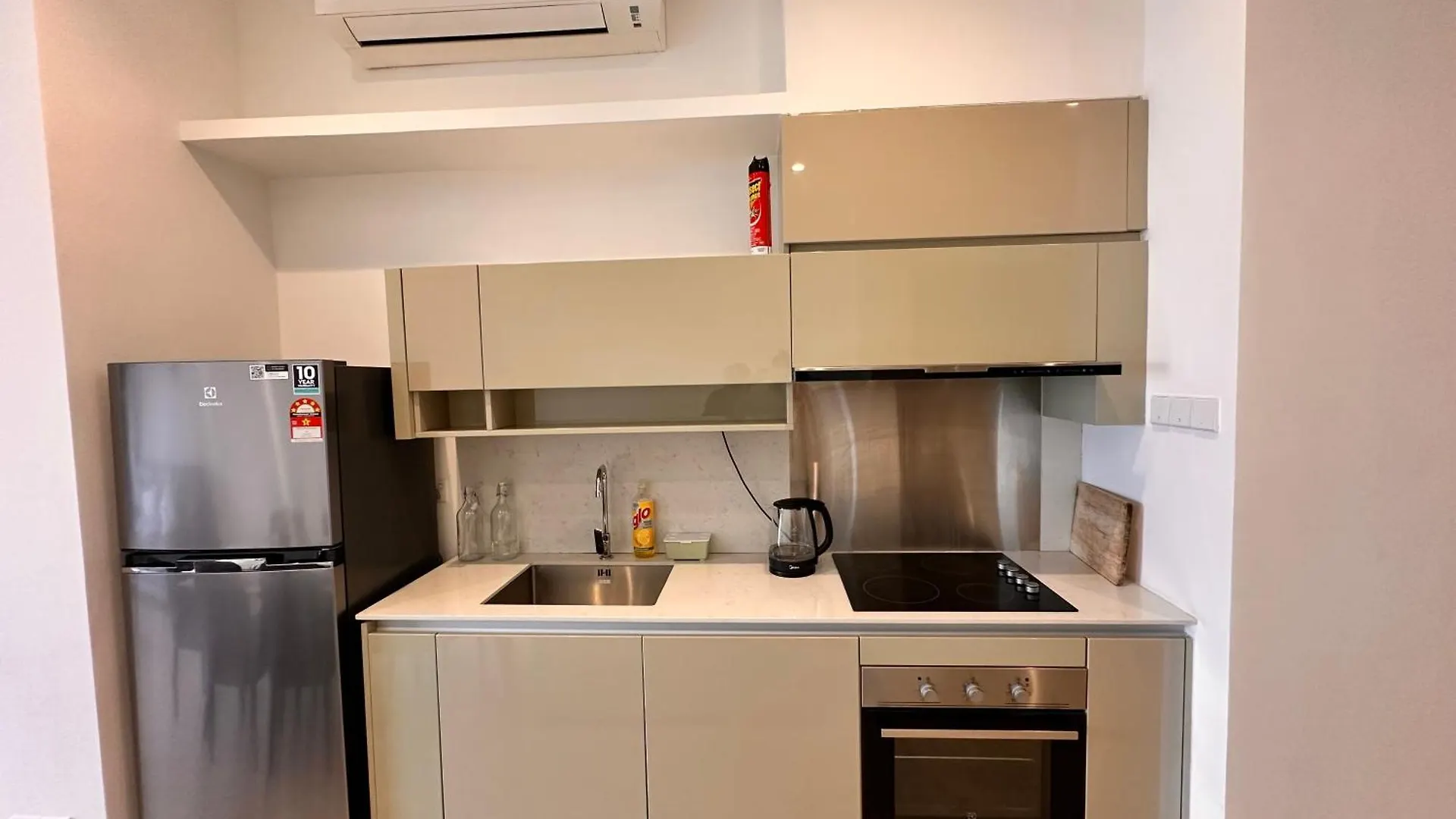 Lucentia Residences Bbcc Kuala Lumpur Malaysia