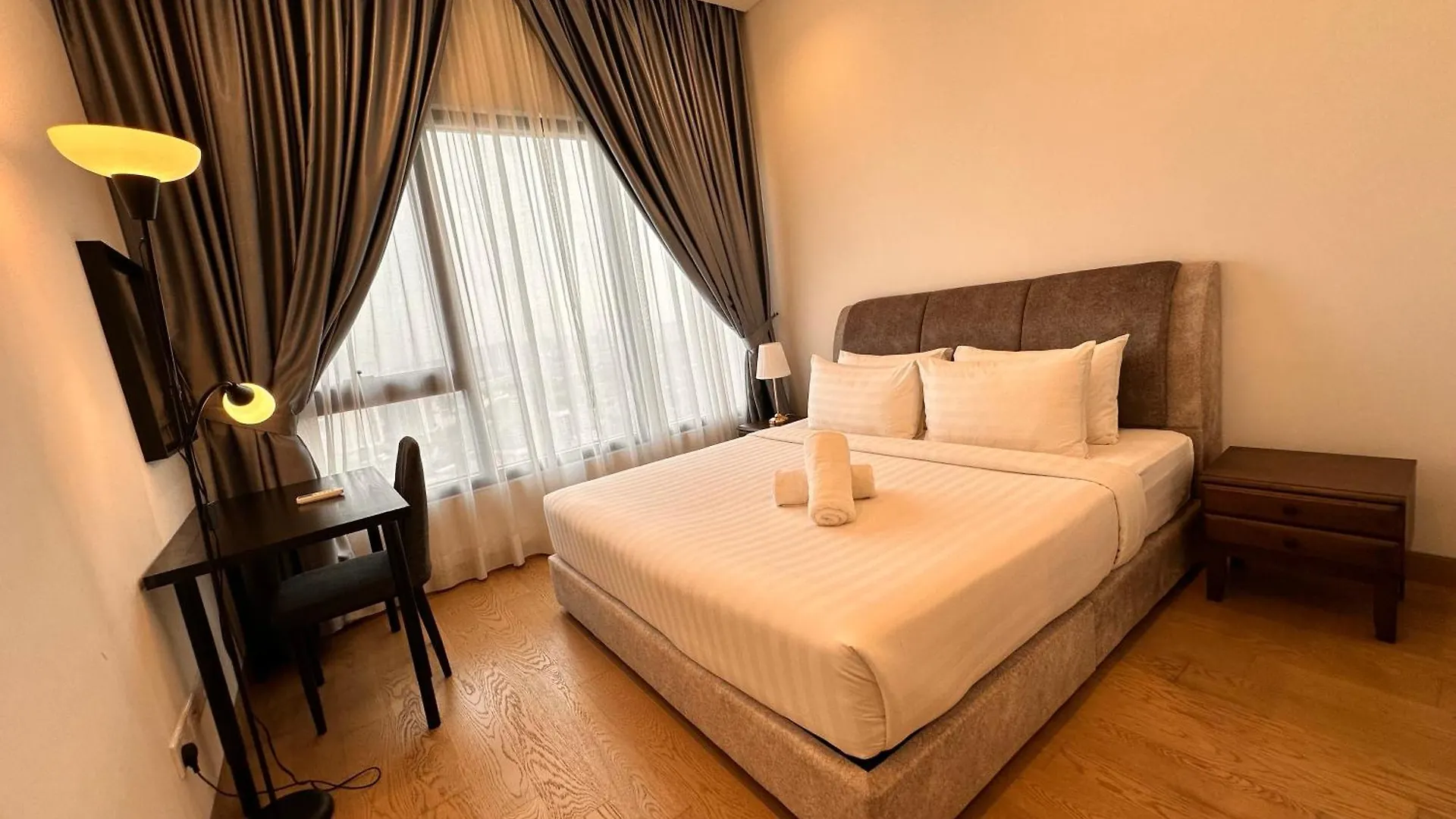 Lucentia Residences Bbcc Kuala Lumpur 0*,  Malaysia