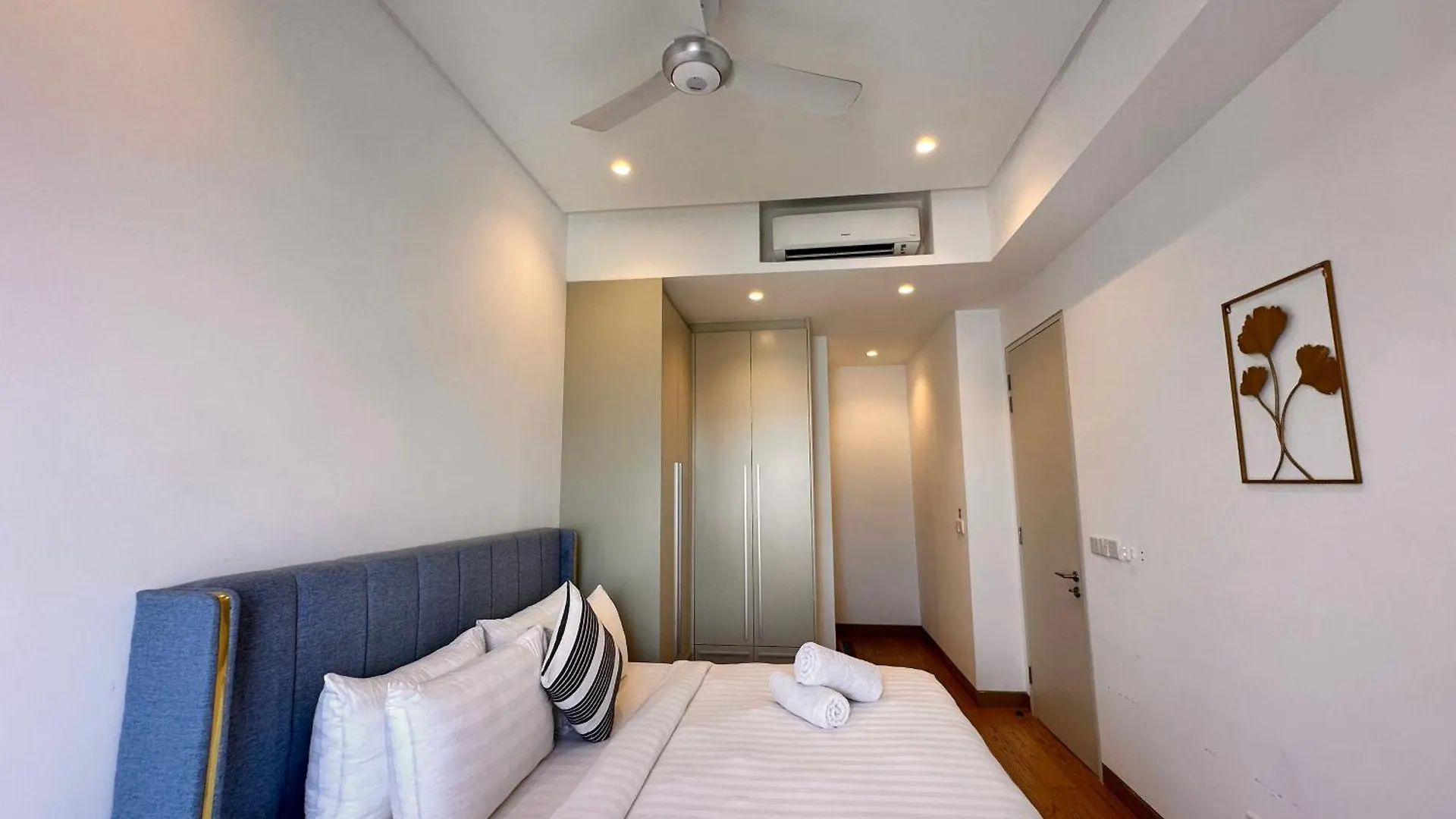 Lucentia Residences Bbcc Kuala Lumpur Apartment