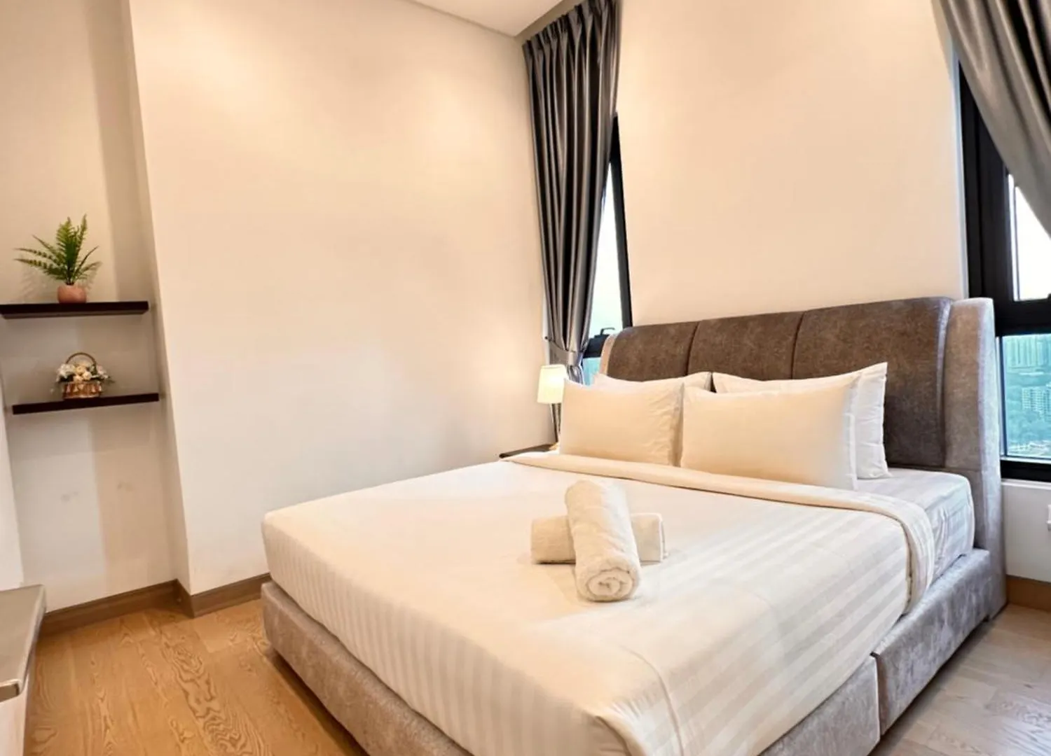 Apartment Lucentia Residences Bbcc Kuala Lumpur