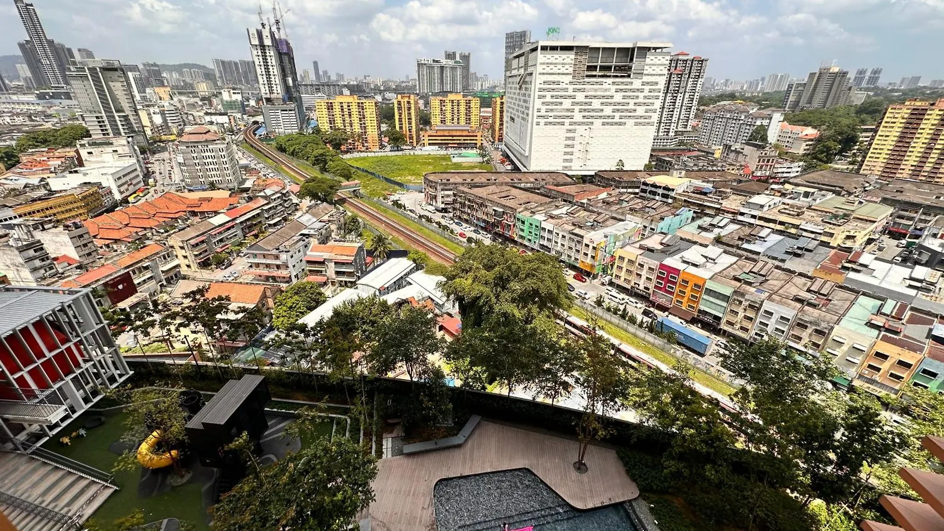 Lucentia Residences Bbcc Kuala Lumpur